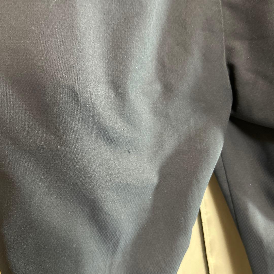ヒューゴボス BOSS エクストラ スリムフィット ネイビー スーツ パンツ