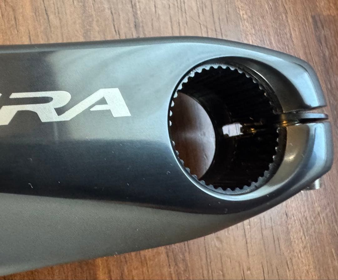 パーツ 4iiii Precision2.0 3D Ultegra 6800 170mm