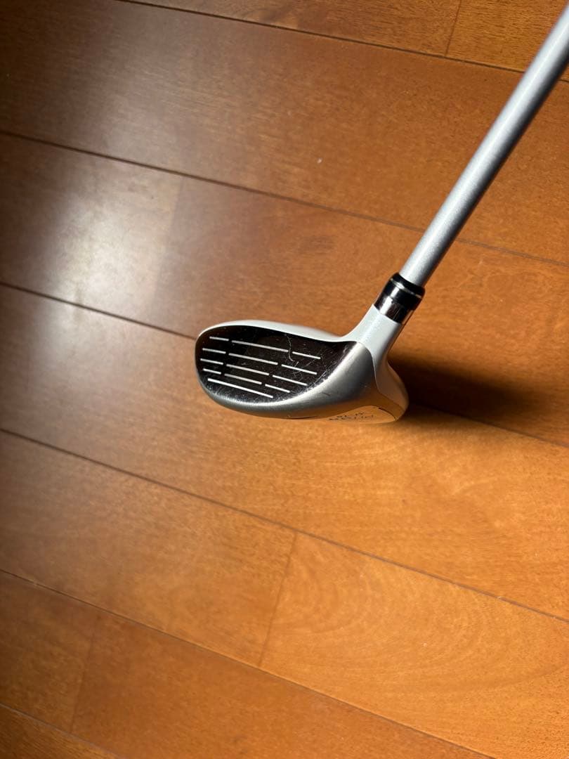【良品】プロギア SWEEPフェアウェイウッド ５番21° ヘッドカバー付