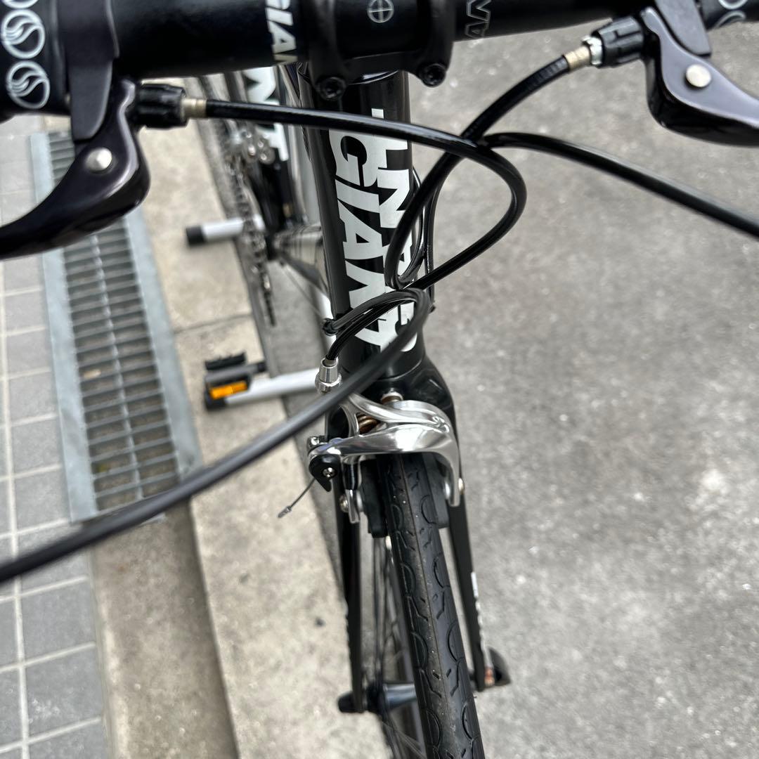 GIANT DEFY ロードバイク