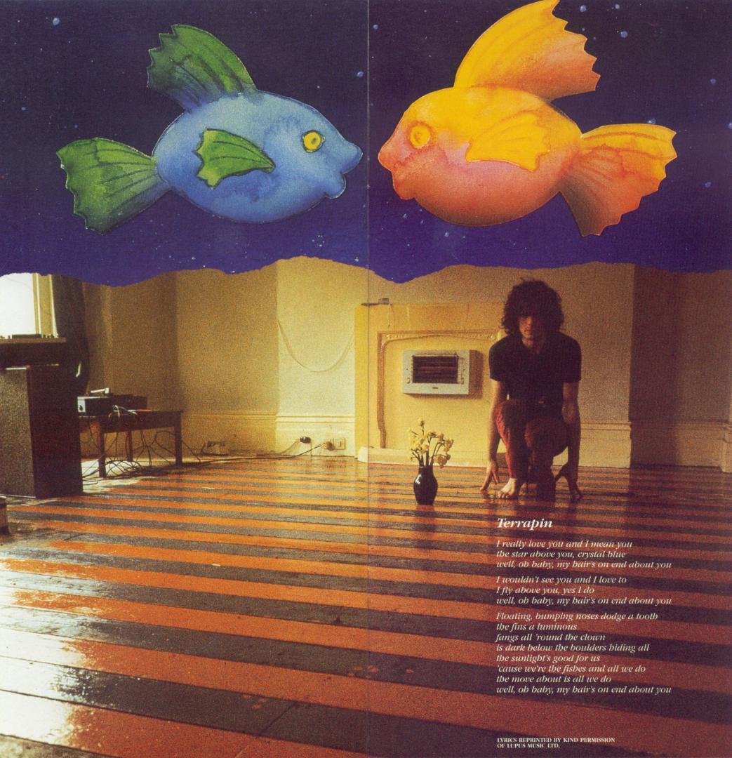 シド・バレット CRAZY DIAMOND UK盤 3CD BOXSET