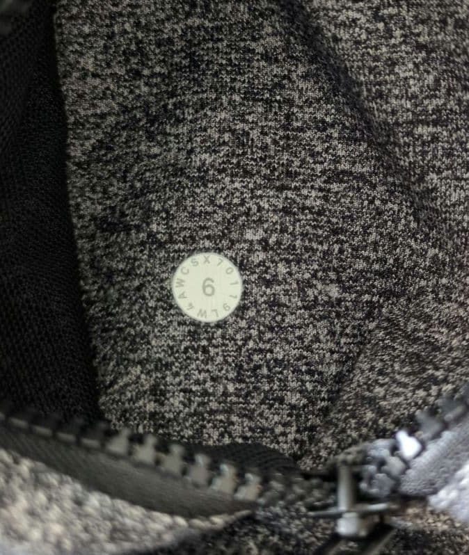 Lululemon ルルレモン　Define Jacket　ジャケット　サイズ6