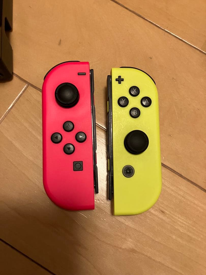k*0様 ニンテンドー　Switch Nintendo 完品　セット 160GB