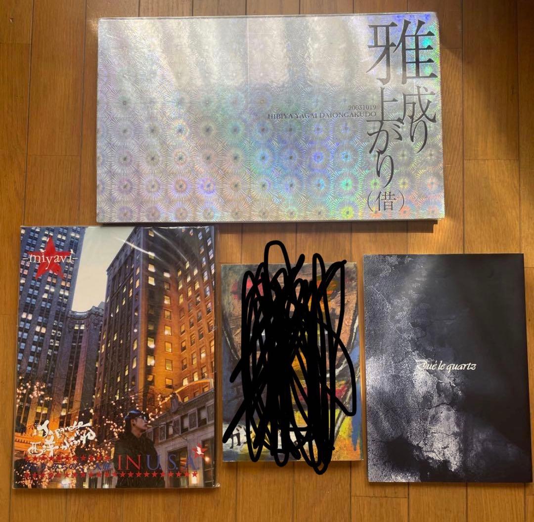雅　MIYAVI 成り上がり（借）miyavi CD ガキんちょ