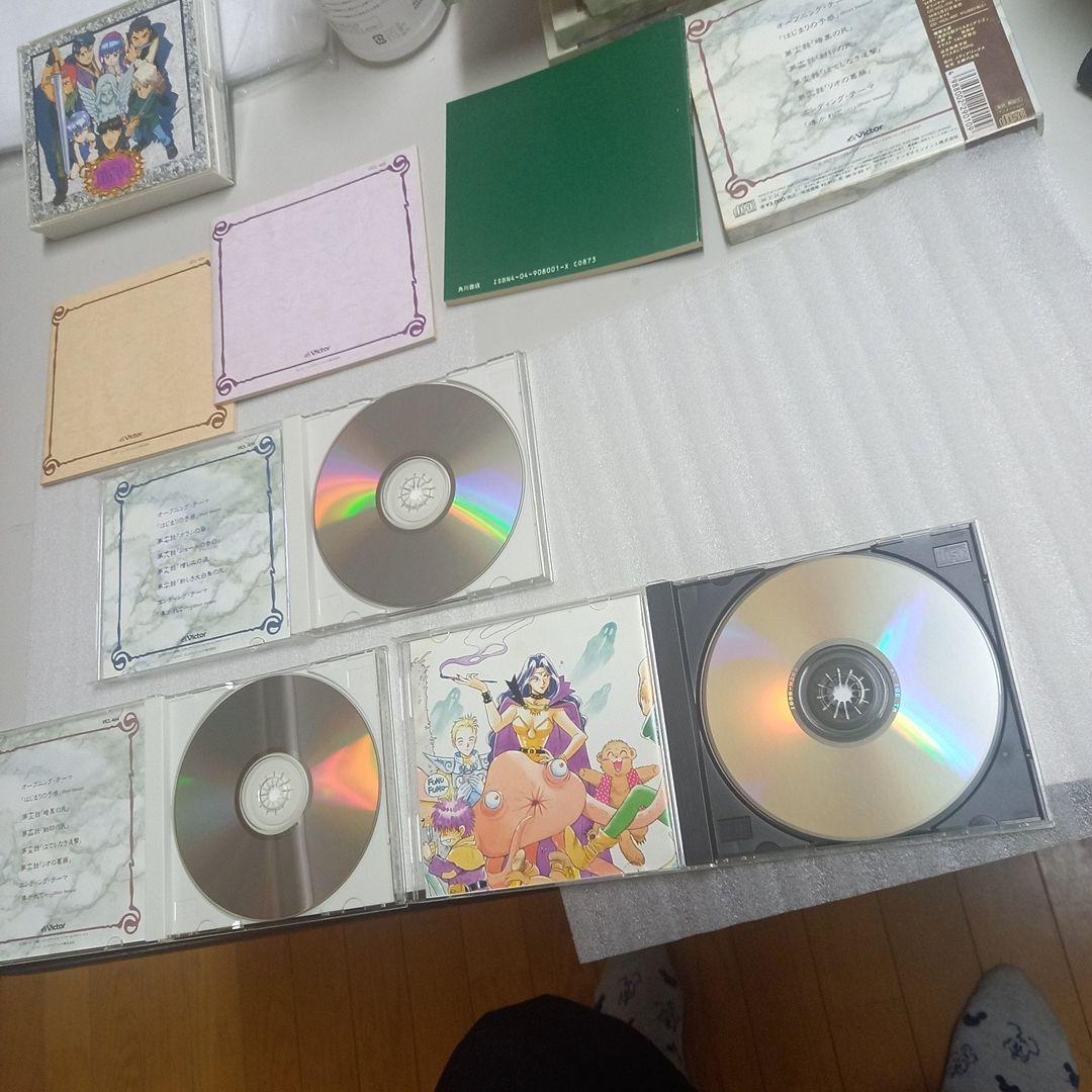 レジェンドオブクリスタニア　ドラマCD他　7本セット