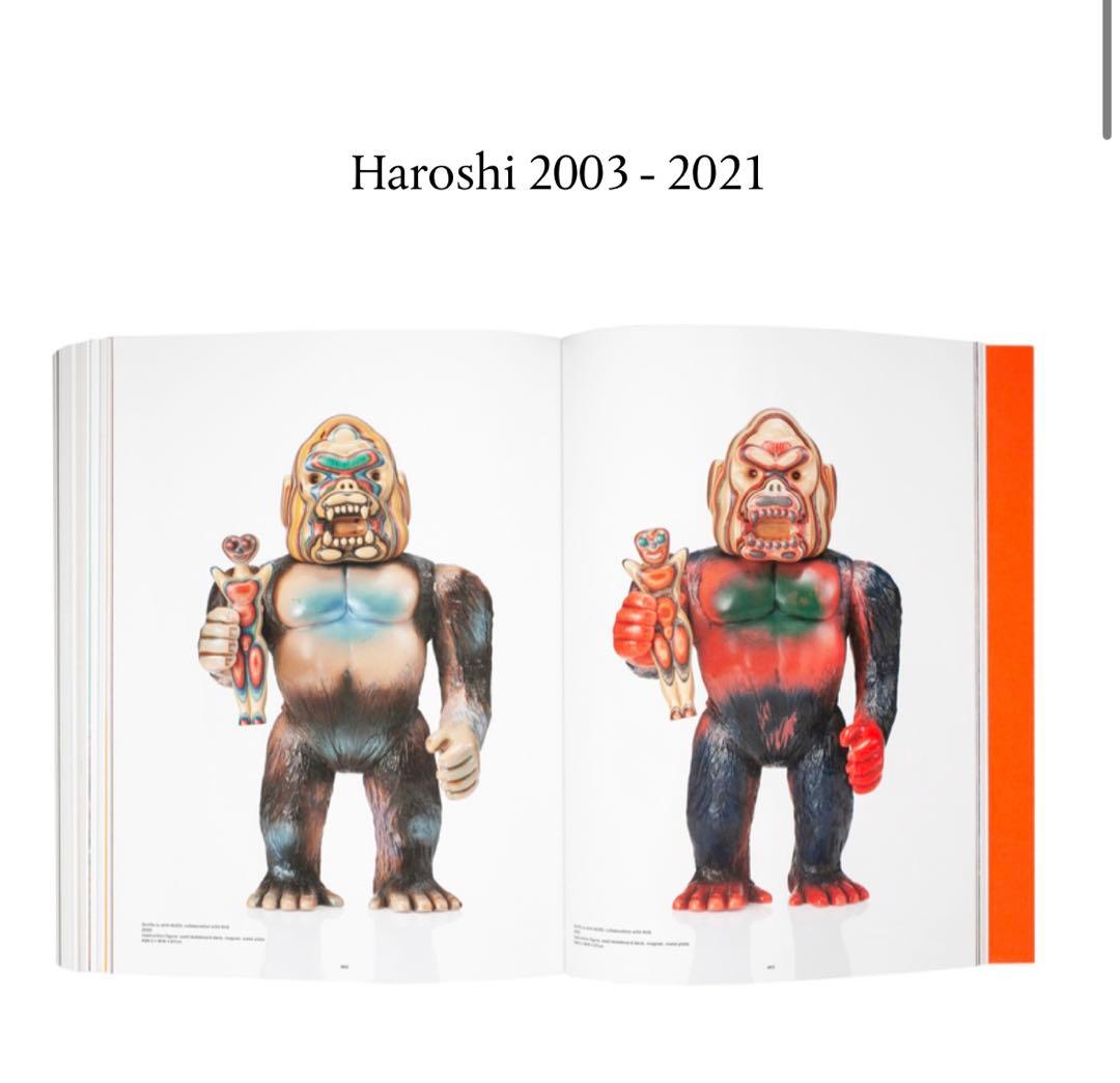 HAROSHI （2003〜2021 ）作品集