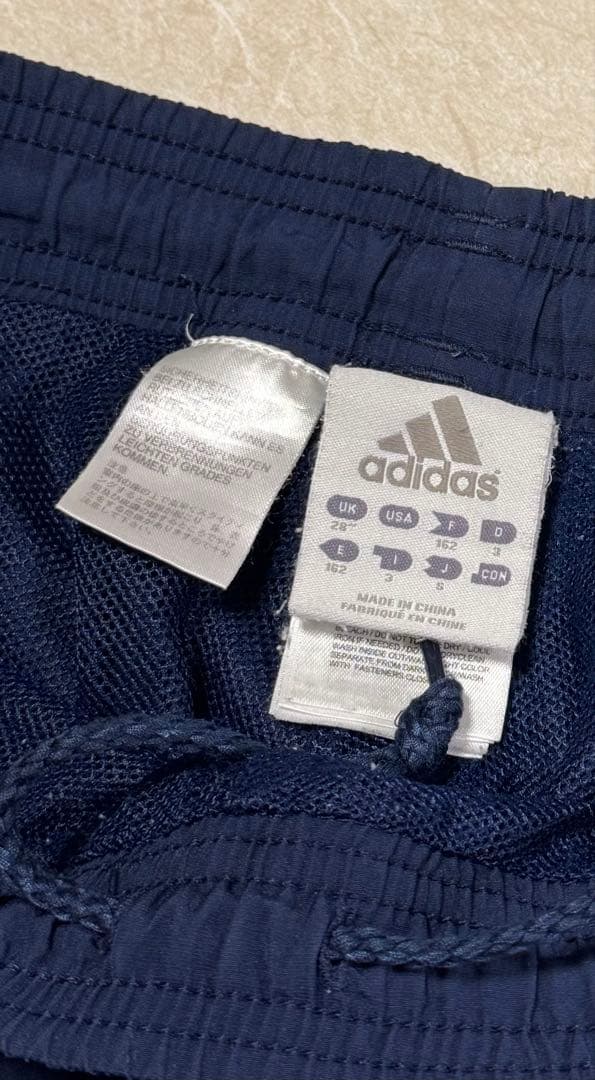 adidas チェルシー　ジャケット　セットアップ　ナイロン　Y2K