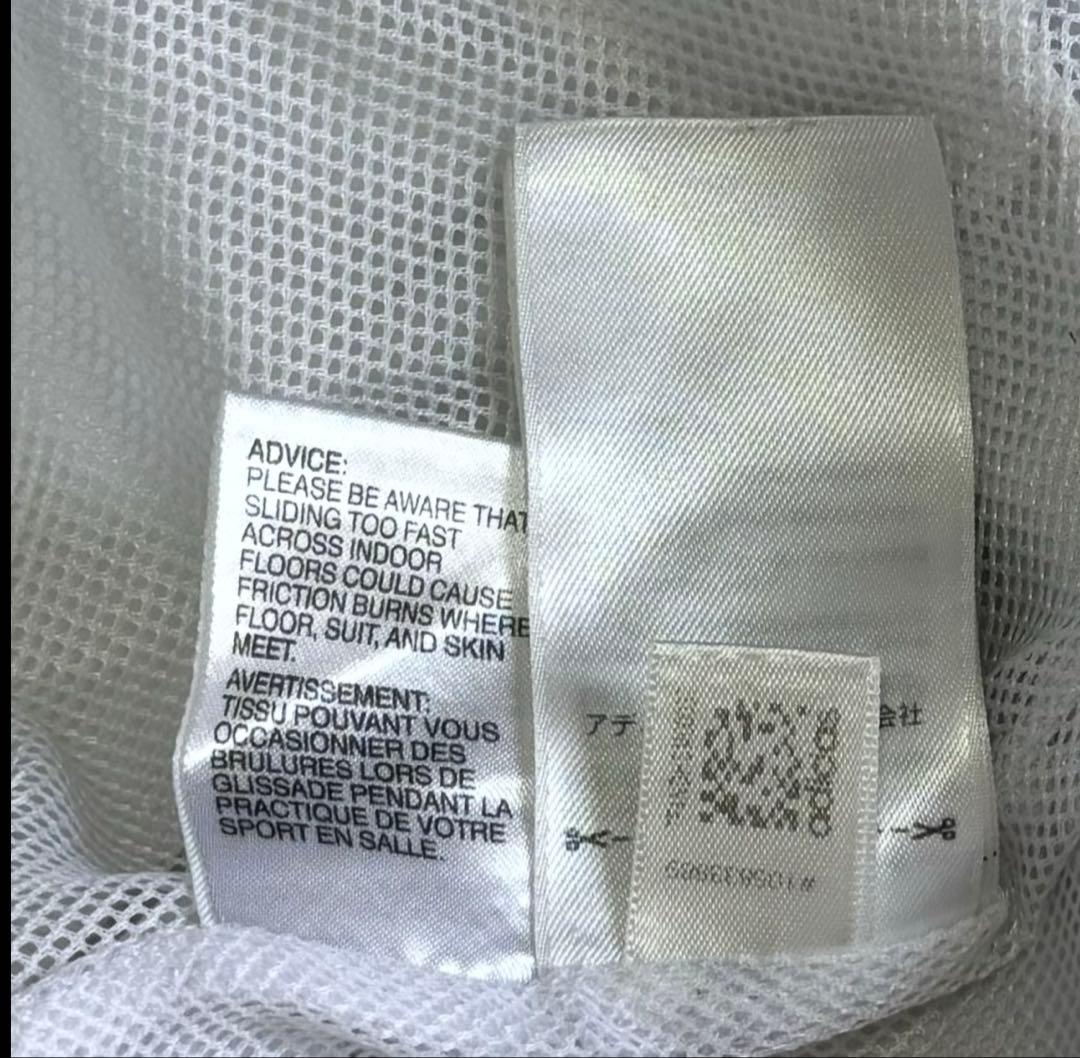 adidas チェルシー　ジャケット　セットアップ　ナイロン　Y2K