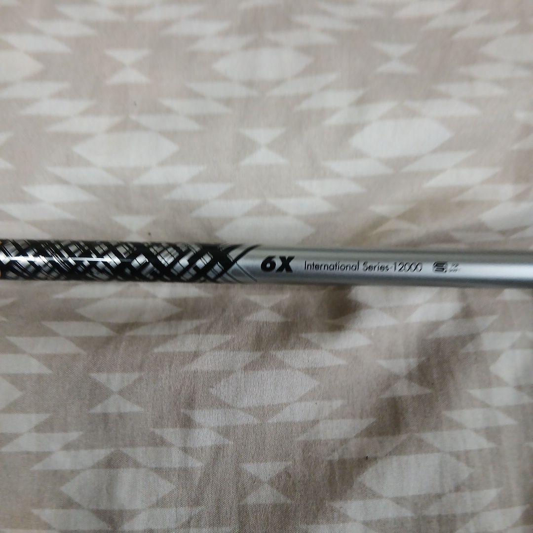ATTAS DAIVS 6X シャフト ー短尺ドライバー3W5W テーラー用