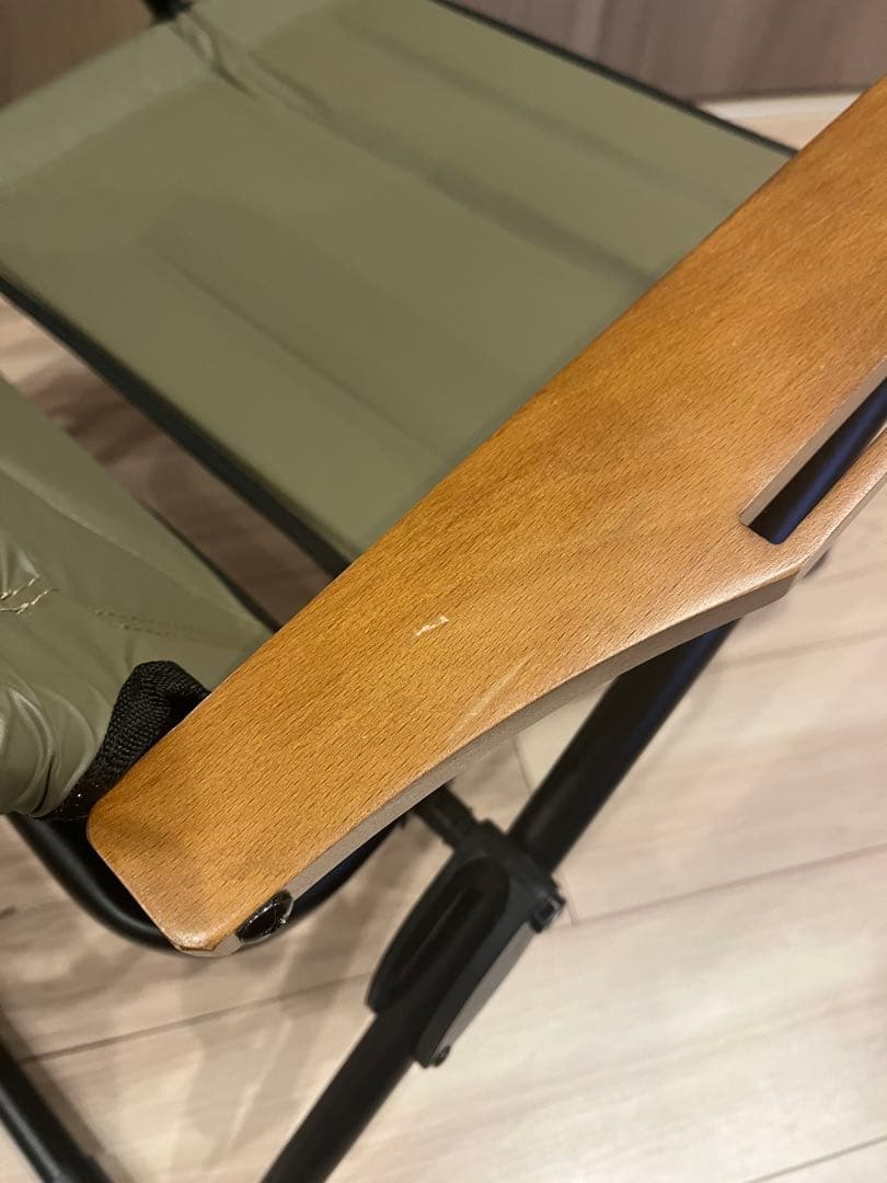 AS20V ローバーチェア　ハイバック リクライニング　マルチクッション　美品