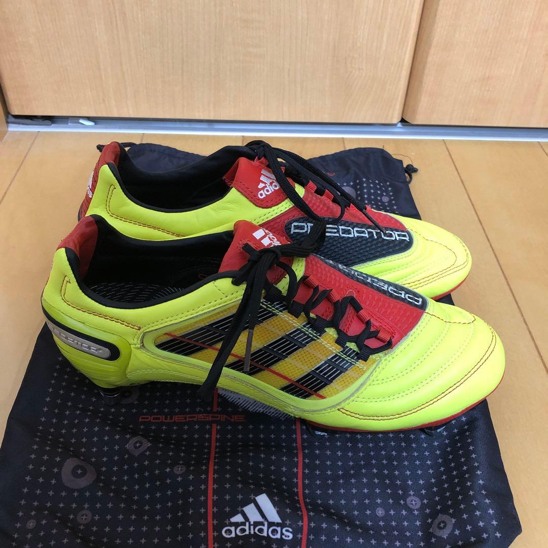 シューズ adidas PREDATOR X SG 25.0cm