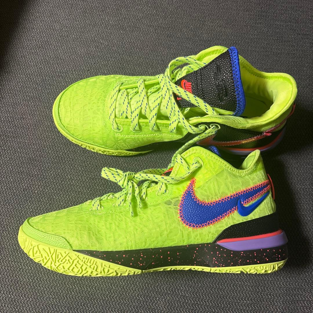 イットNike Zoom LeBron NXXT Gen
