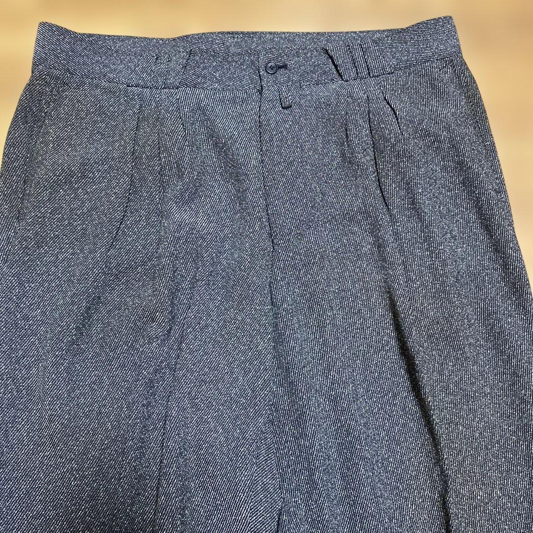 ジャンボ尾崎コレクション スラックス 美品