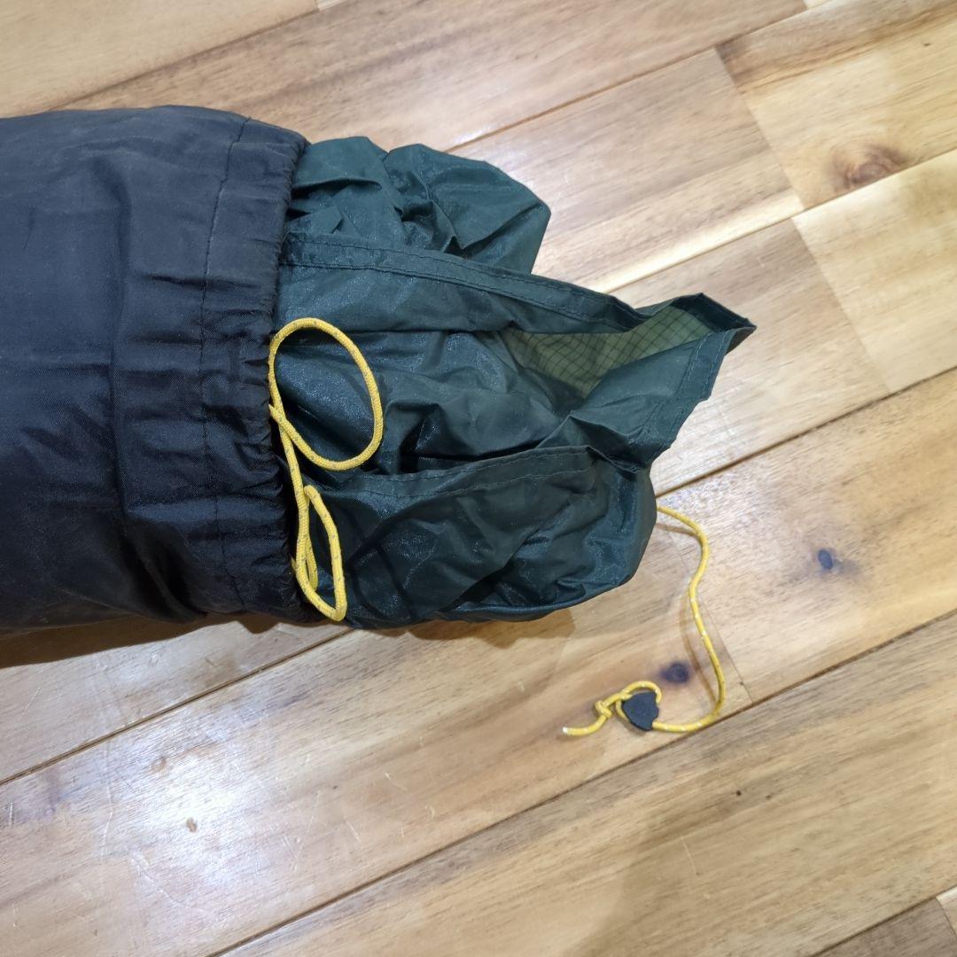 nordisk Voss 14 SI 収納袋付き