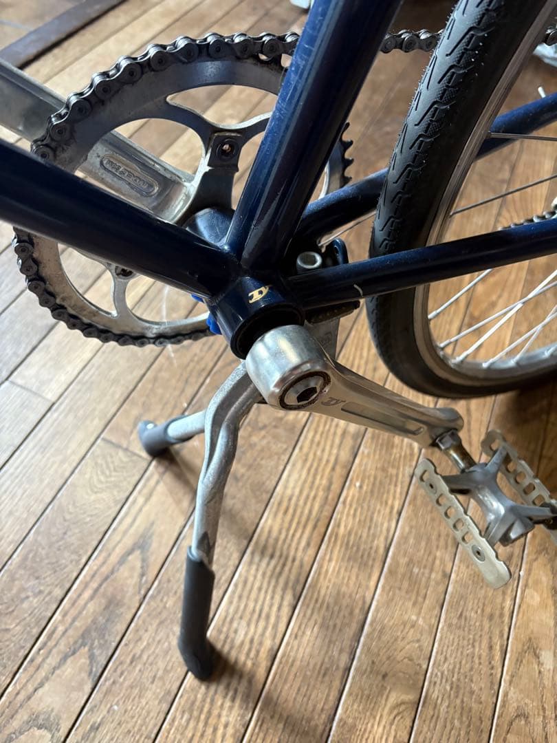 東洋フレーム　TOYO FRAME the PARK 自転車　クロスバイク
