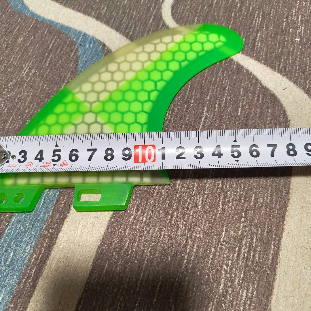 FCS2 新品 G5トライ フィン サーフィン ショートボード　グラス