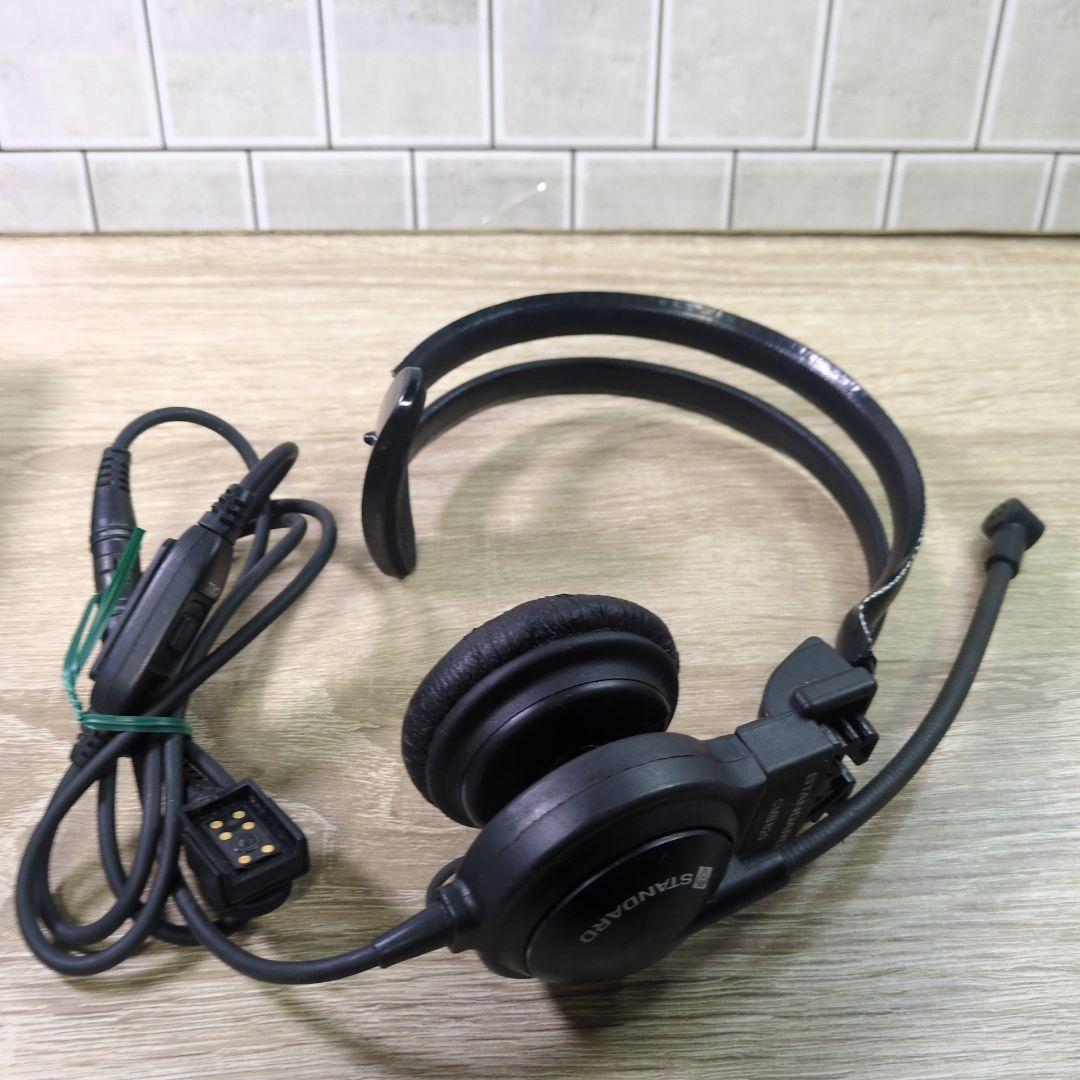 【ジャンク】日本マランツ STANDARD トランシーバー HX822