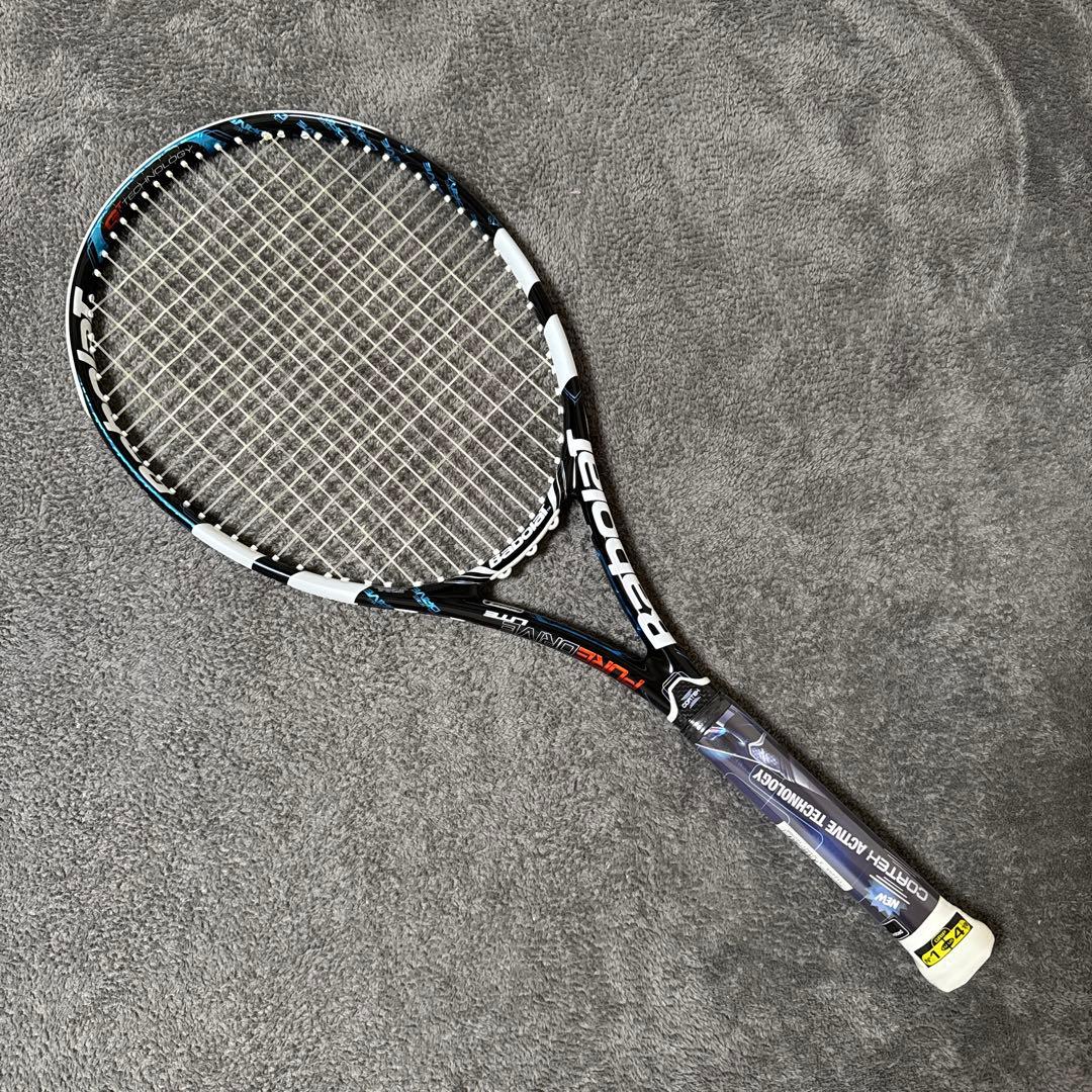【未使用品】Babolat PURE DRIVE LITE G1 2012
