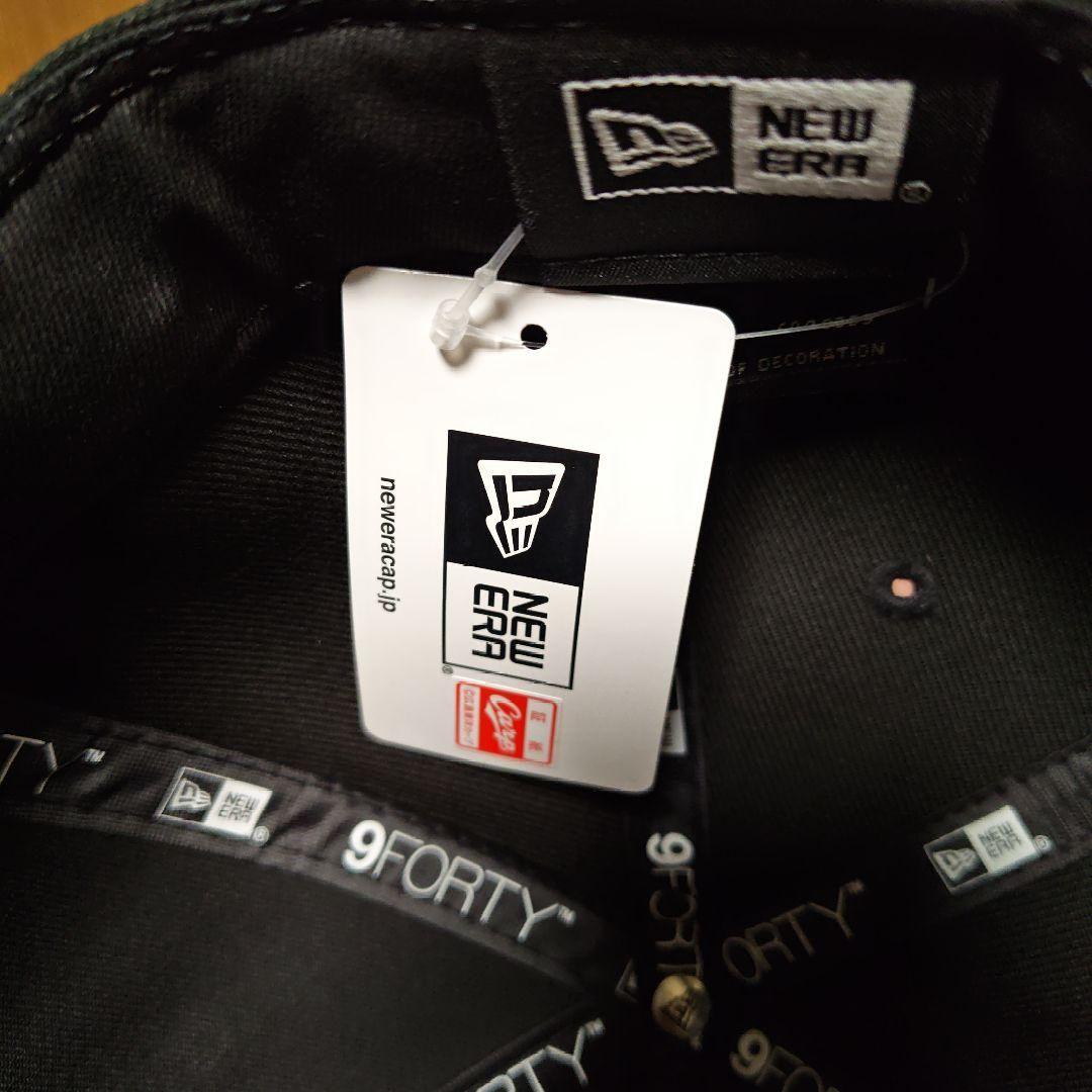 カープニューエラキャップ940ミニメタルロゴ！限定完売品！
