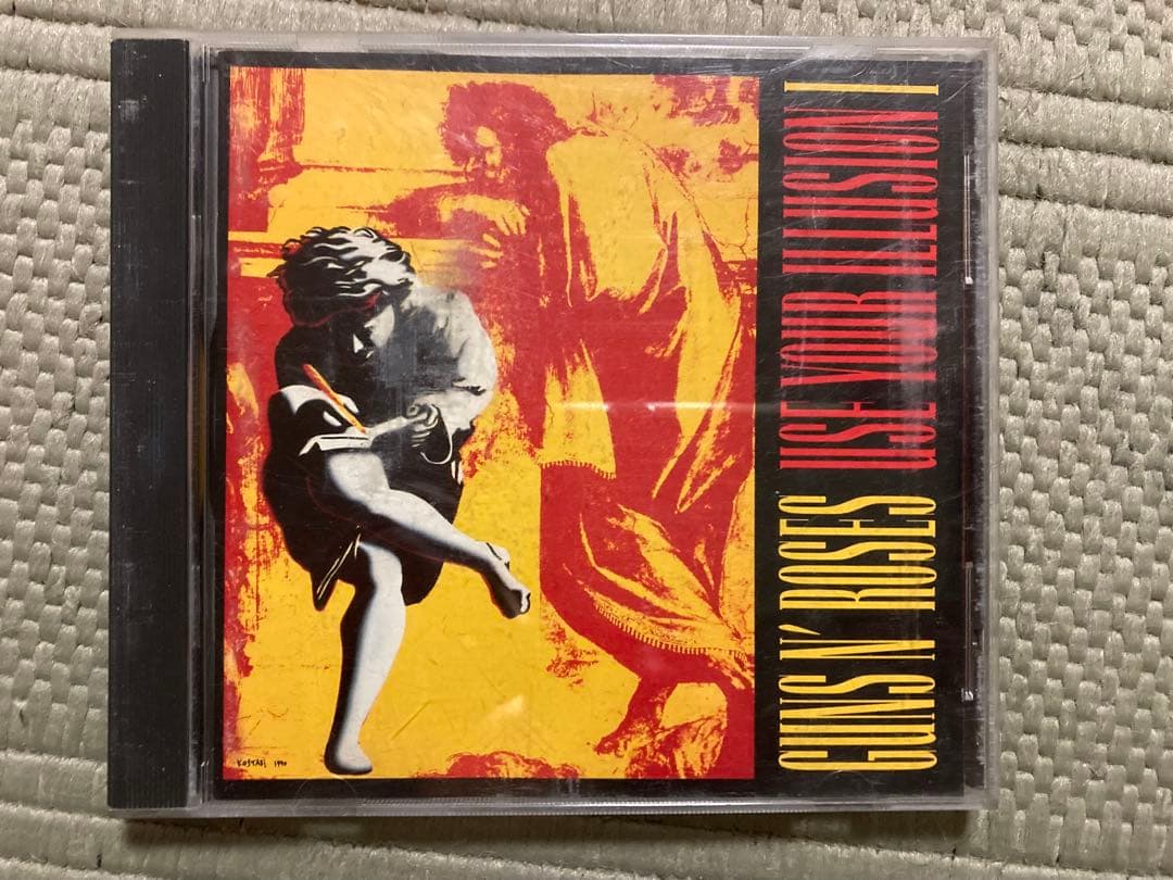 Guns N' Roses（ガンズアンドローゼズ）CD8枚
