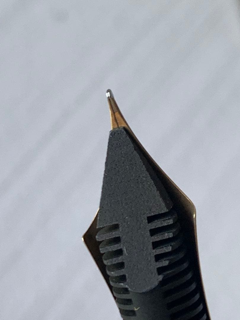 MONTBLANC 149 万年筆 14Kペン先