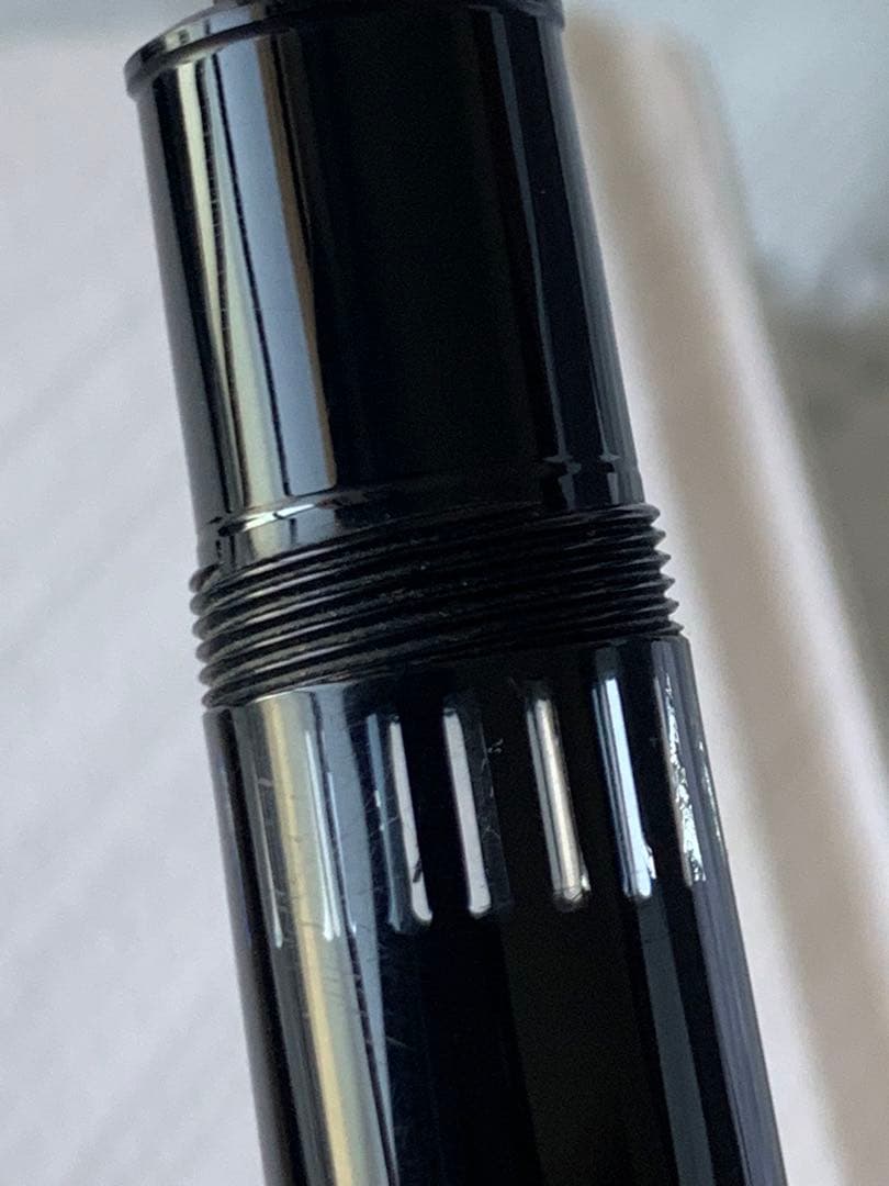 MONTBLANC 149 万年筆 14Kペン先