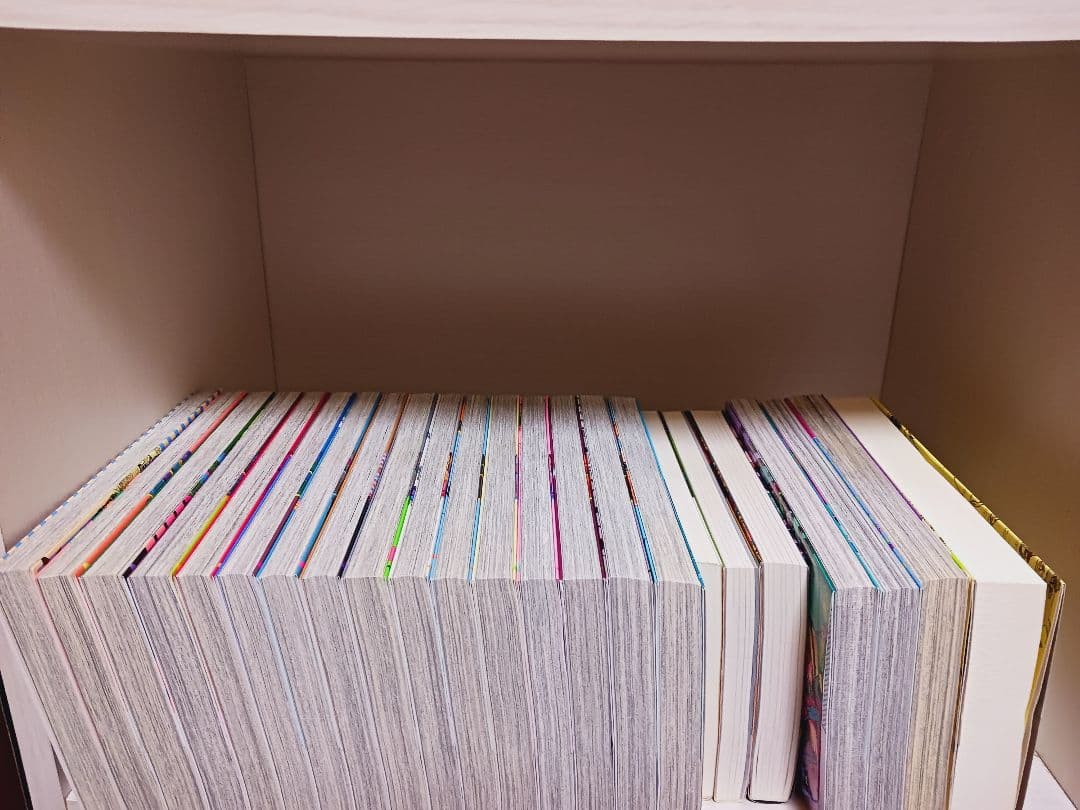 ジョジョの奇妙な冒険全巻　シリーズまとめ