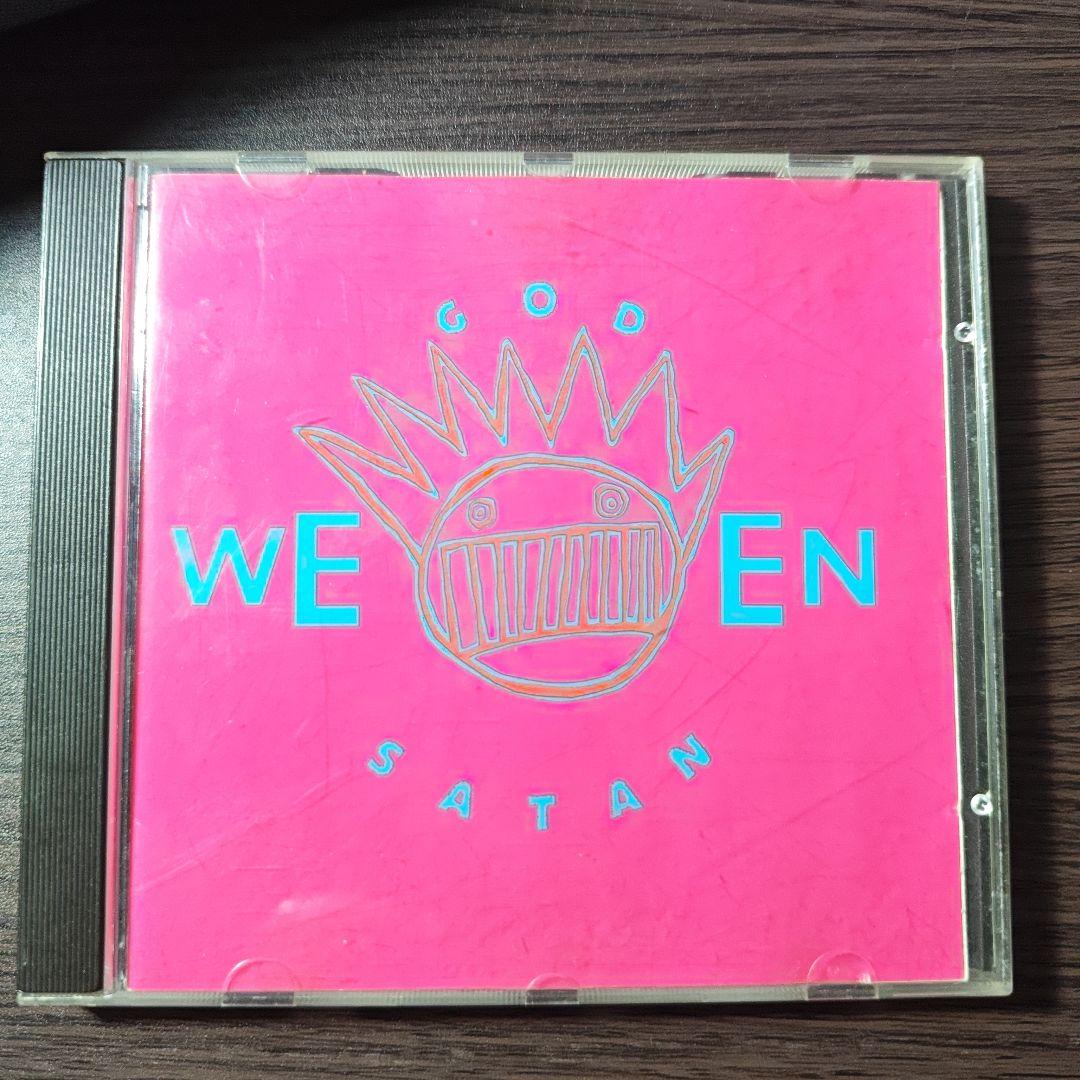 邦楽 WEEN - GOD WEEN SATAN