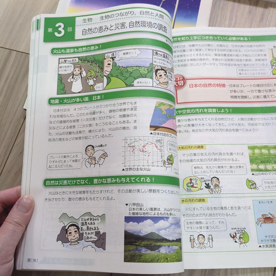 進研ゼミ中学講座　中3 Challenge　高校入試　受験対策　2025春受験