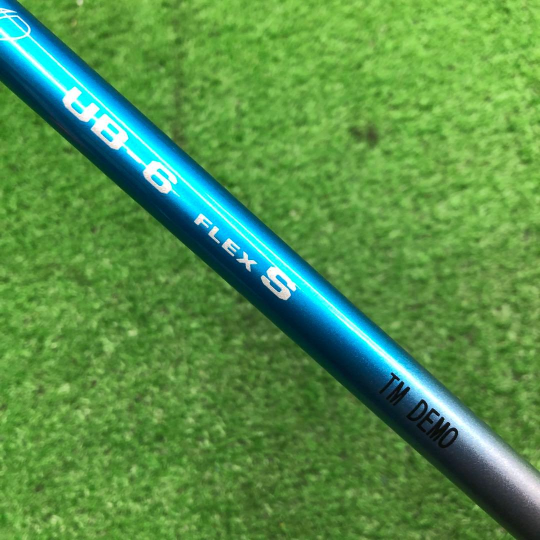 DDD-1966 テーラーメイド ドライバー flexS Qi10MAX9.0°