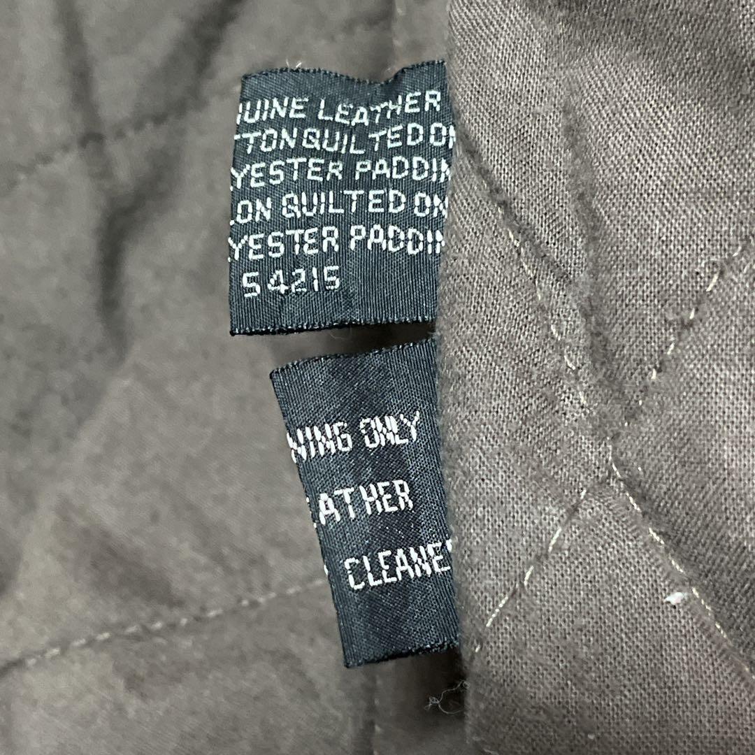 ヴィンテージ レザージャケット フライトジャケット archive 00s XL