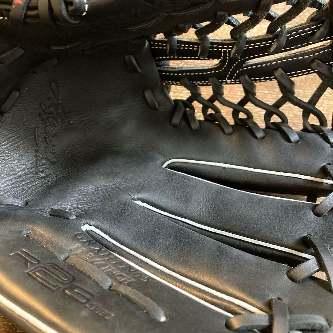 【美品】　Rawlings 軟式　グローブ　R2G ローリングス