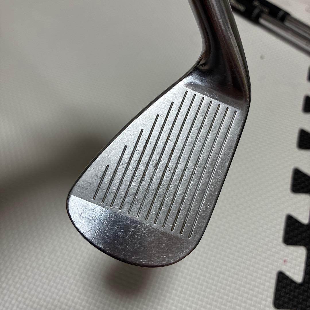 Mizuno JPX 900 アイアンセット(6番〜9番)