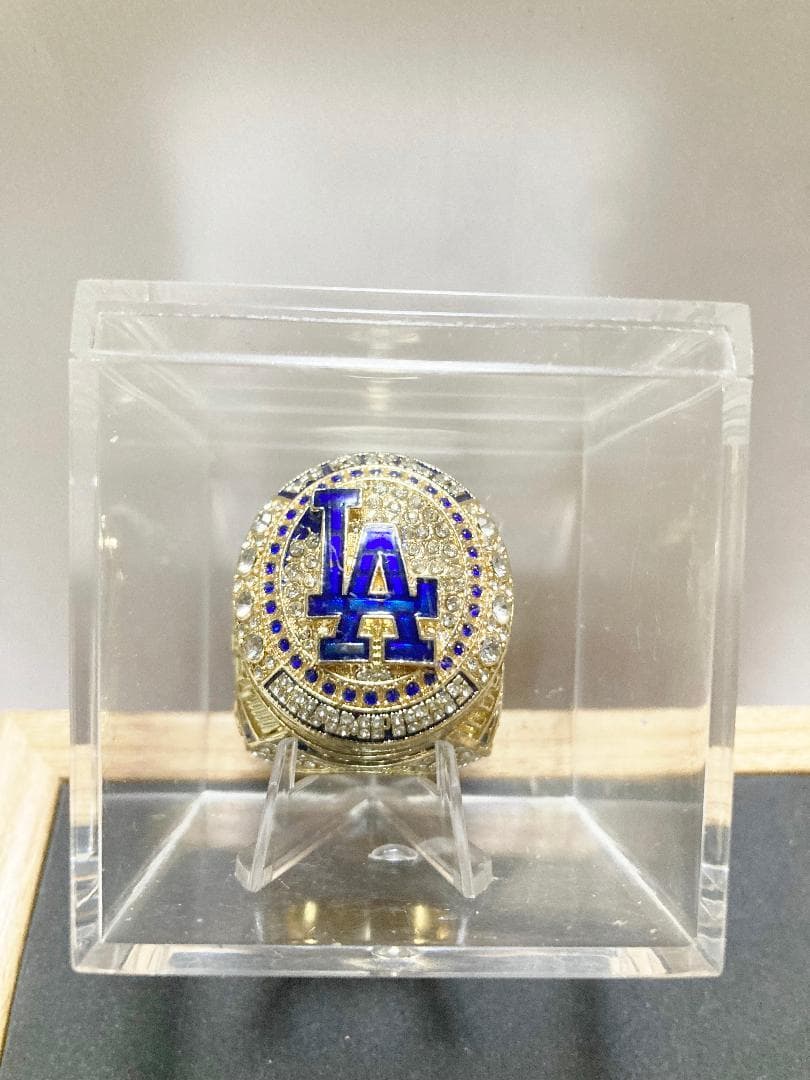 MLB ★ドジャース★大谷★２０２４★ワールドチャンピオンリング