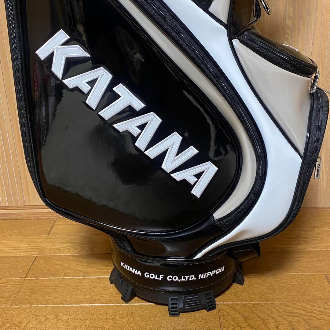 KATANA Golf カタナ　ゴルフ　キャディバック