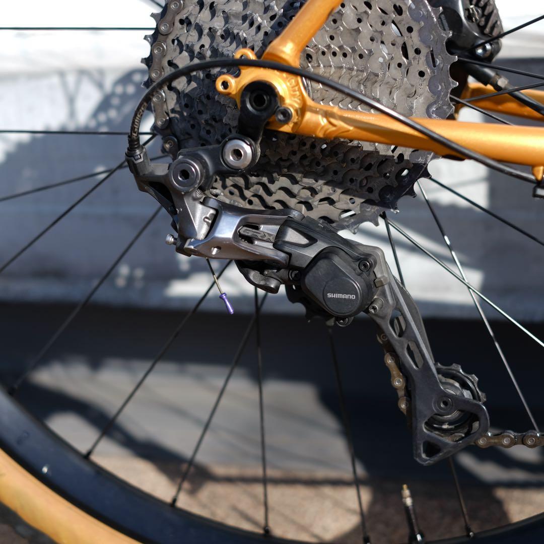 【希少】All-City Cosmic Stallion 2022 サイズ46