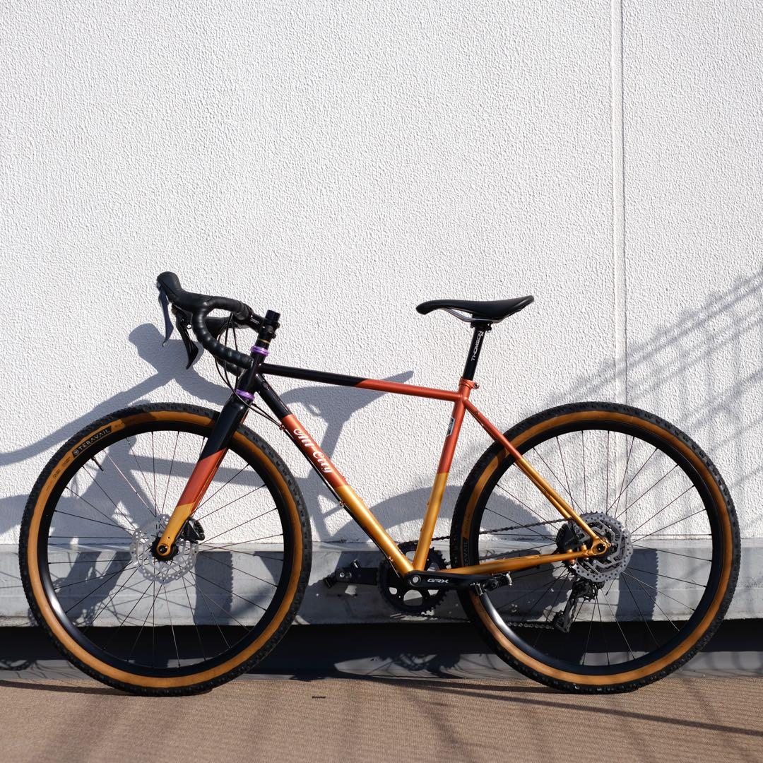 【希少】All-City Cosmic Stallion 2022 サイズ46