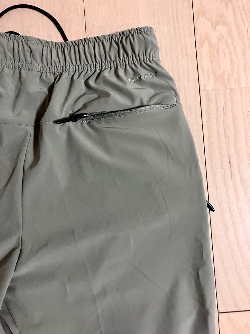 ナイキ メンズ Dri-FIT ストレートレッグ ヴァーサタイルパンツ L新品