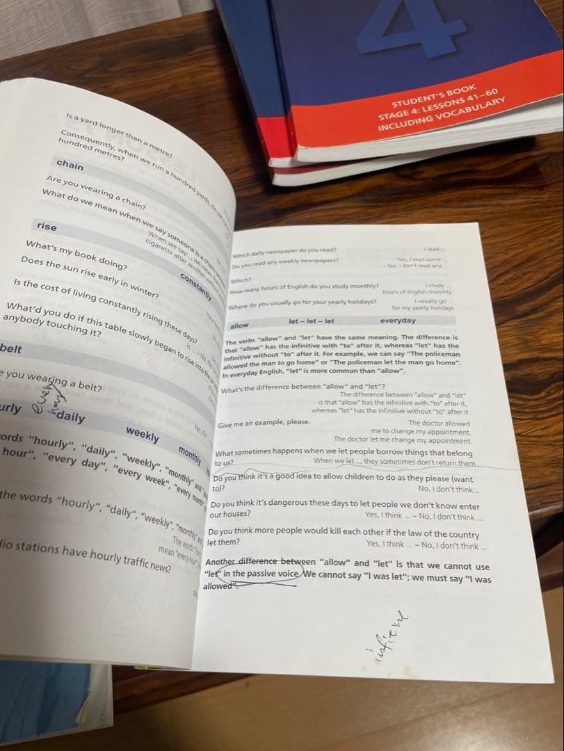 語学・辞書・学習参考書 Callan Method Student's Books 1-12