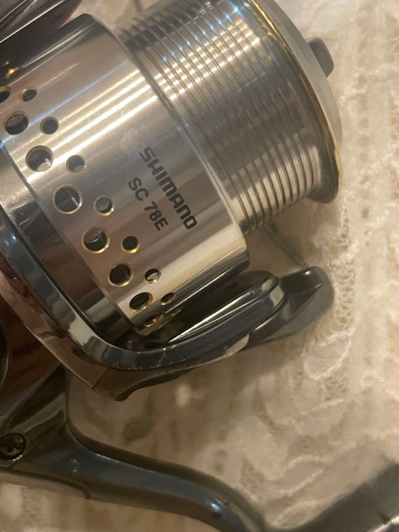 シマノ STELLA FW2500S スピニングリール