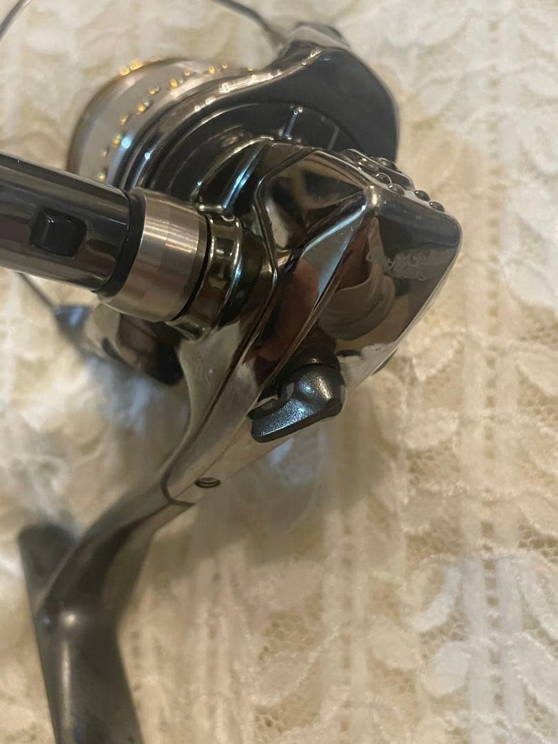 シマノ STELLA FW2500S スピニングリール