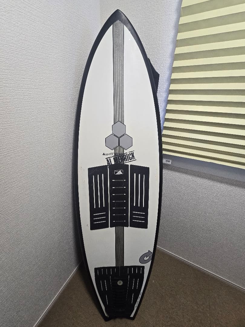 Torq x Channel s Pod Mod﻿ 5'10