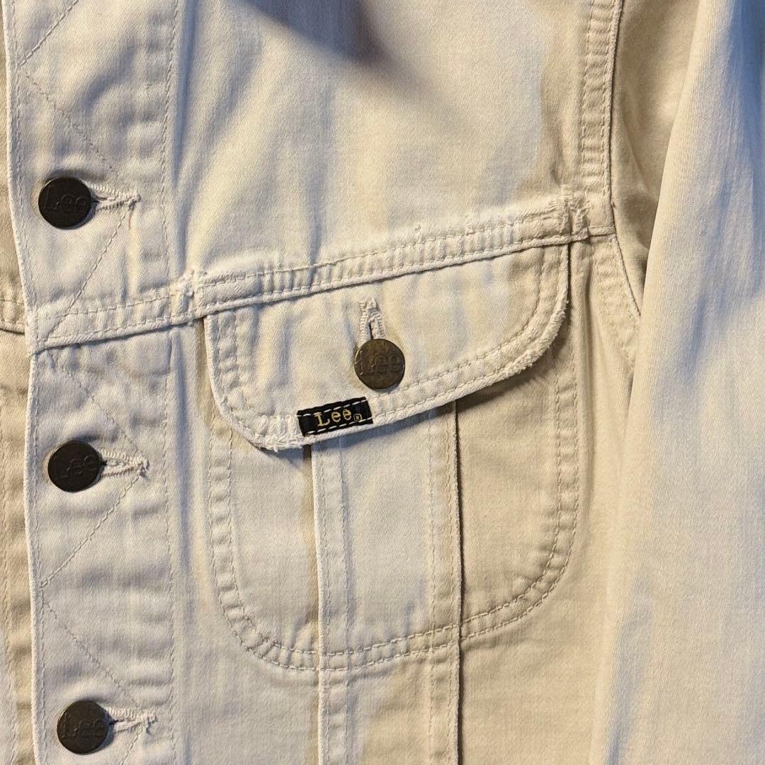 90sレプリカ Lee リー ウエスターナー トラッカーズジャケット