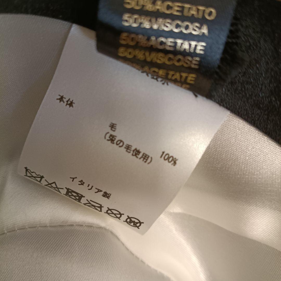 Borsalino チャコール　フェルトハット 59