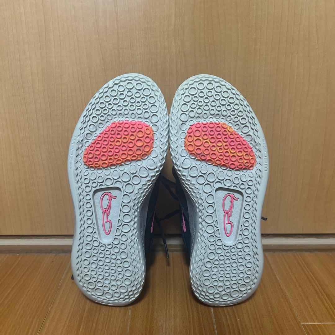 ナイキ バスケットボールシューズ PG3 25.5cm