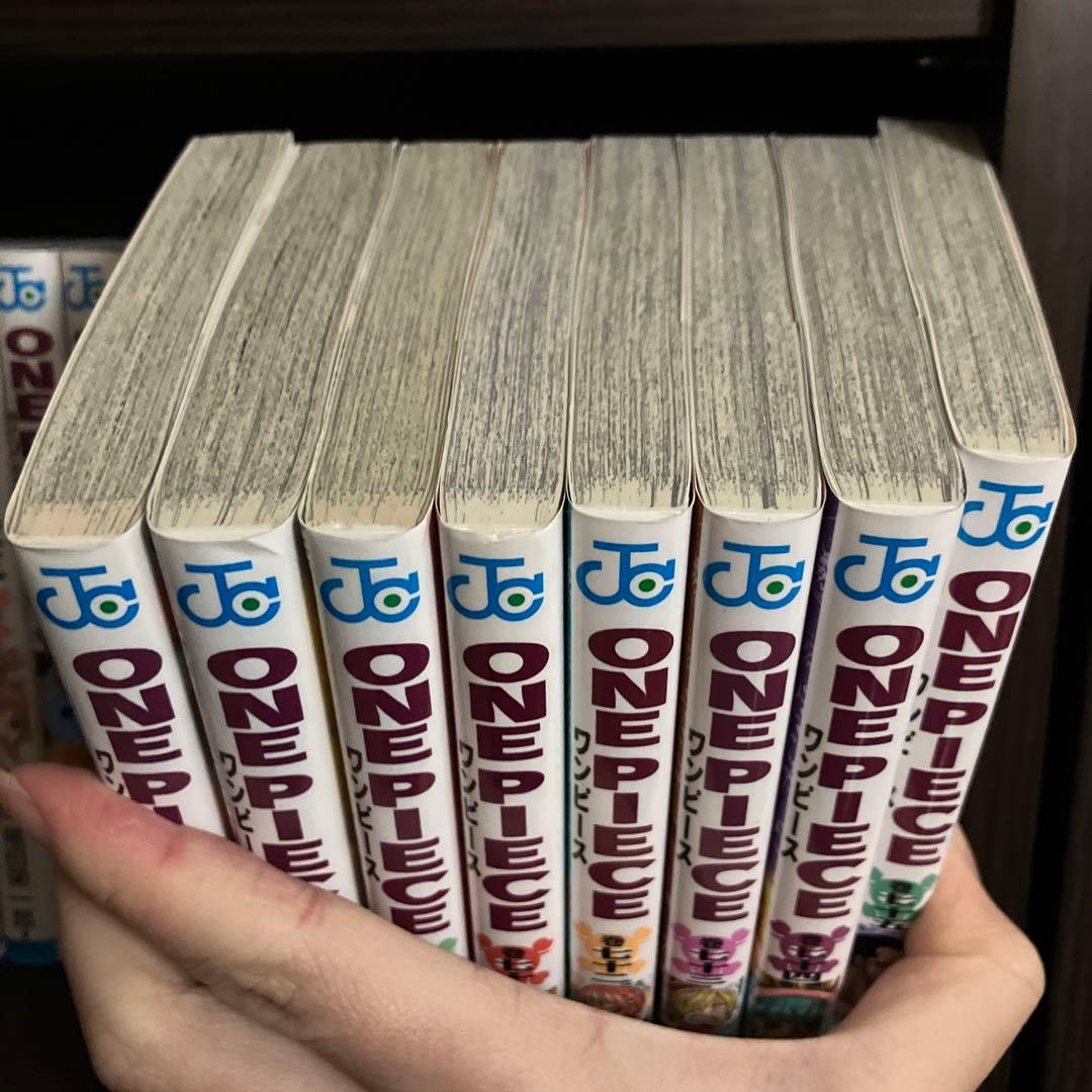 ONEPIECE ワンピース　漫画　まとめ売り