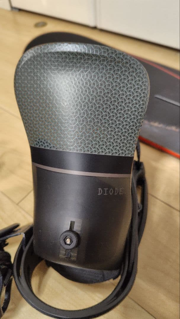スノーボード BURTON CUSTOM X 2016/BURTON DIODE EST