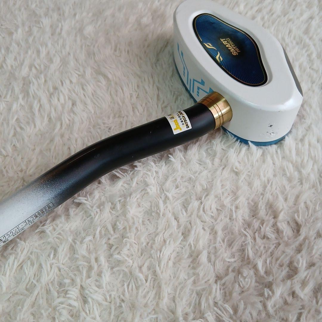 SMART HITTING ゴルフシャフトグランドゴルフ