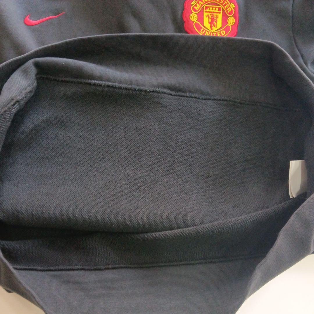 Nike Manchester Unitedフード付きパーカーインポートＬサイズ