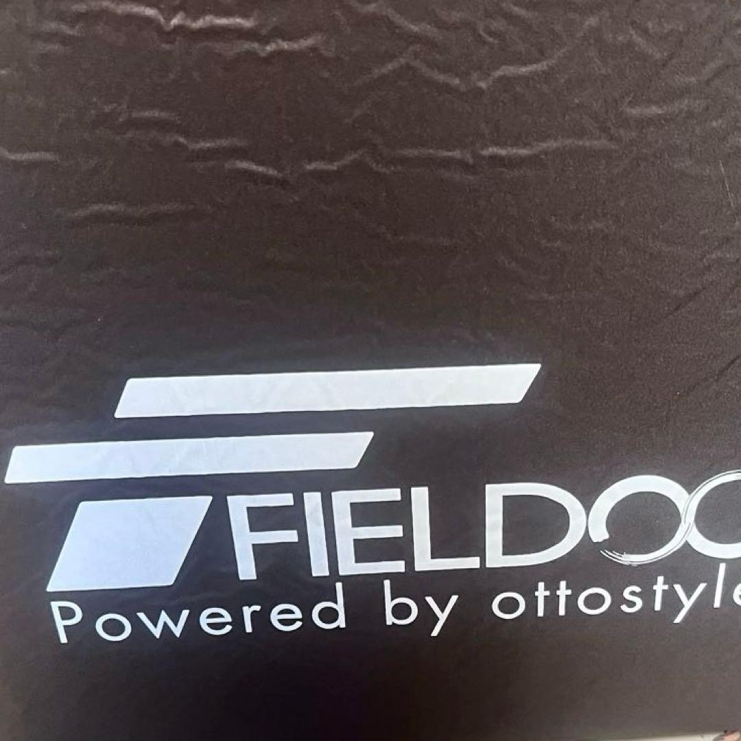 FIELDOOR フィールドア　インフレーターマット厚さ10cm Sサイズ